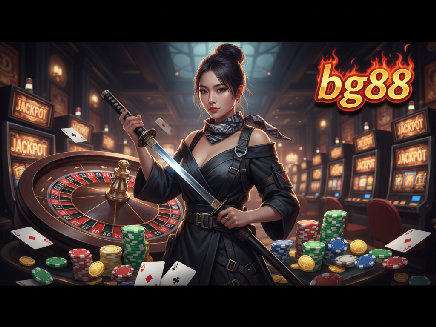 bg88 สล็อตออนไลน์
