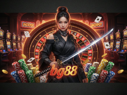 bg88 สล็อต